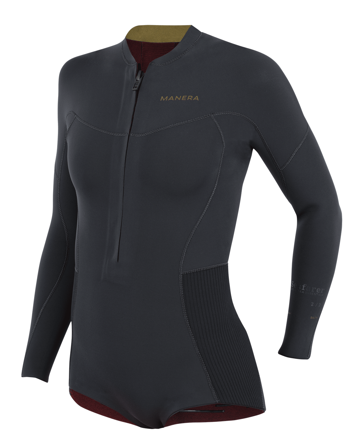 BIKISUIT women 2mm