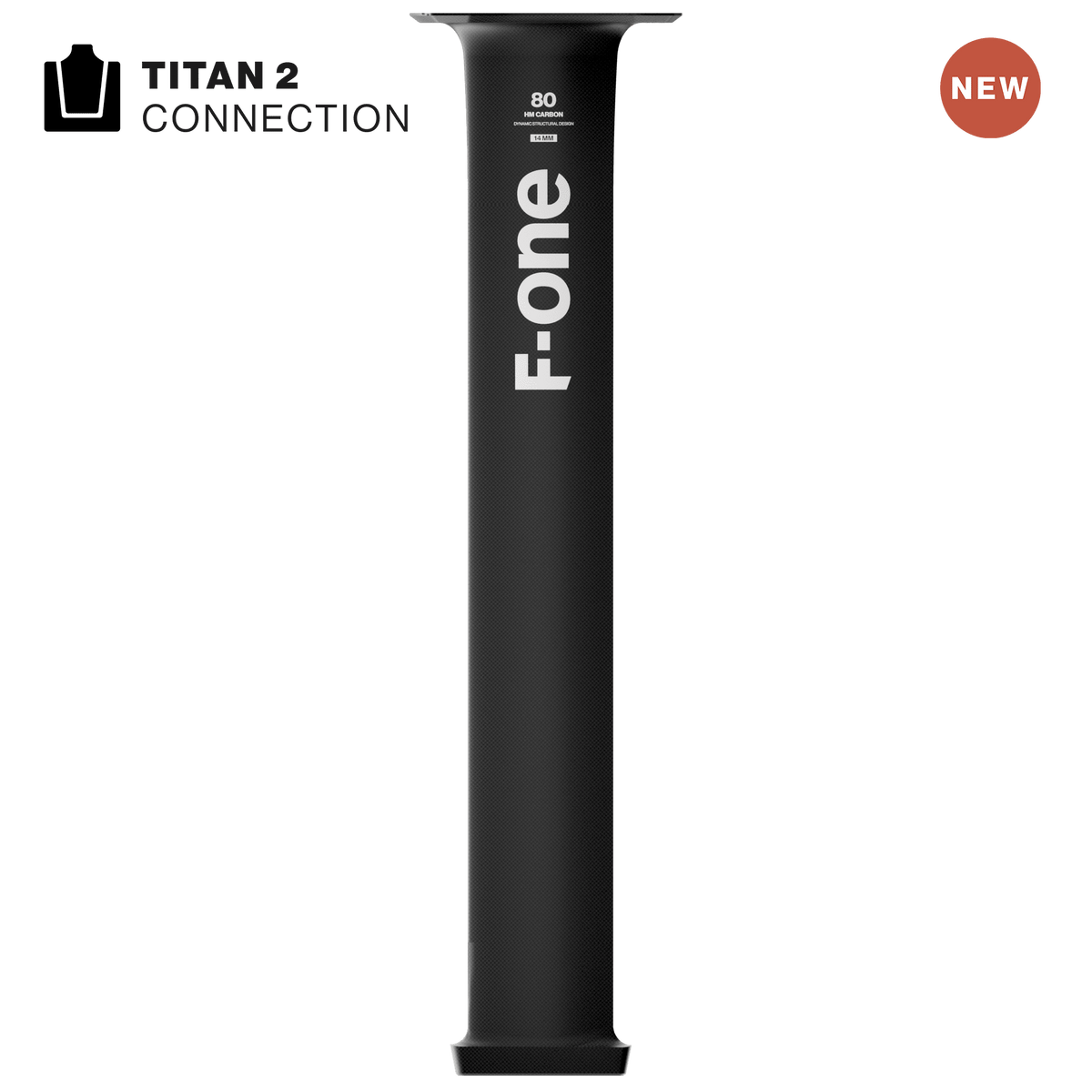 HM CARBON MAST 14 - 75 CM