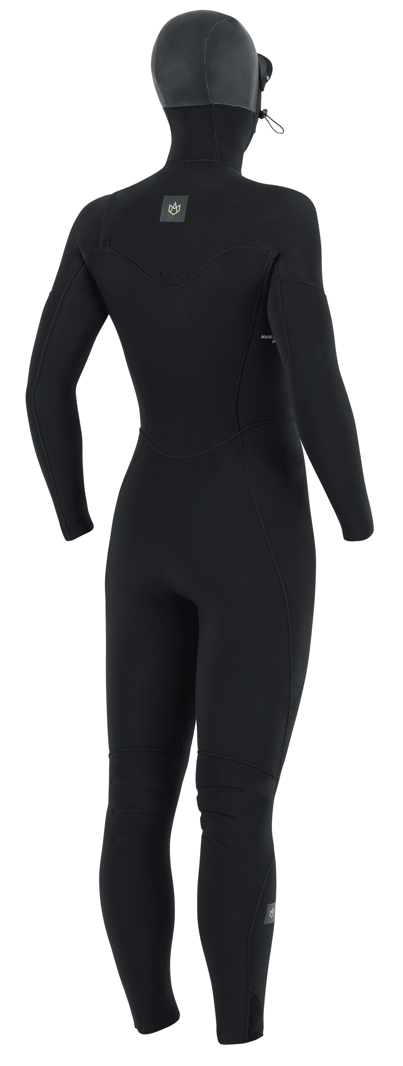 MAGMA Women Meteor Hooded - FZ 5,4,3mm