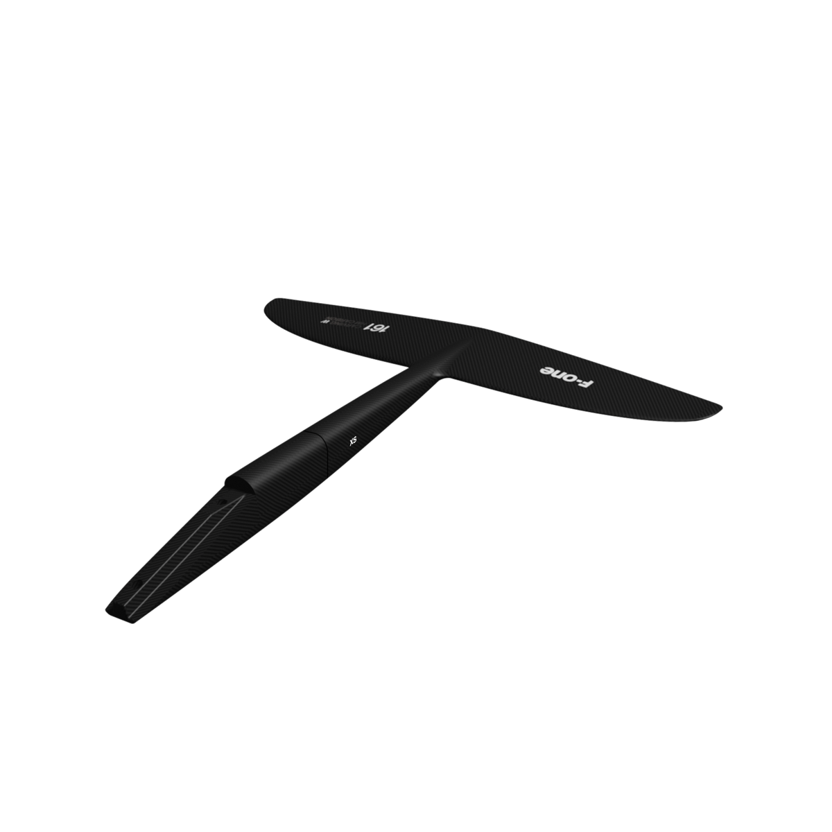 PLANE PHANTOM S CARBON 840 (MONOBLOC XS 161 CARVING W)