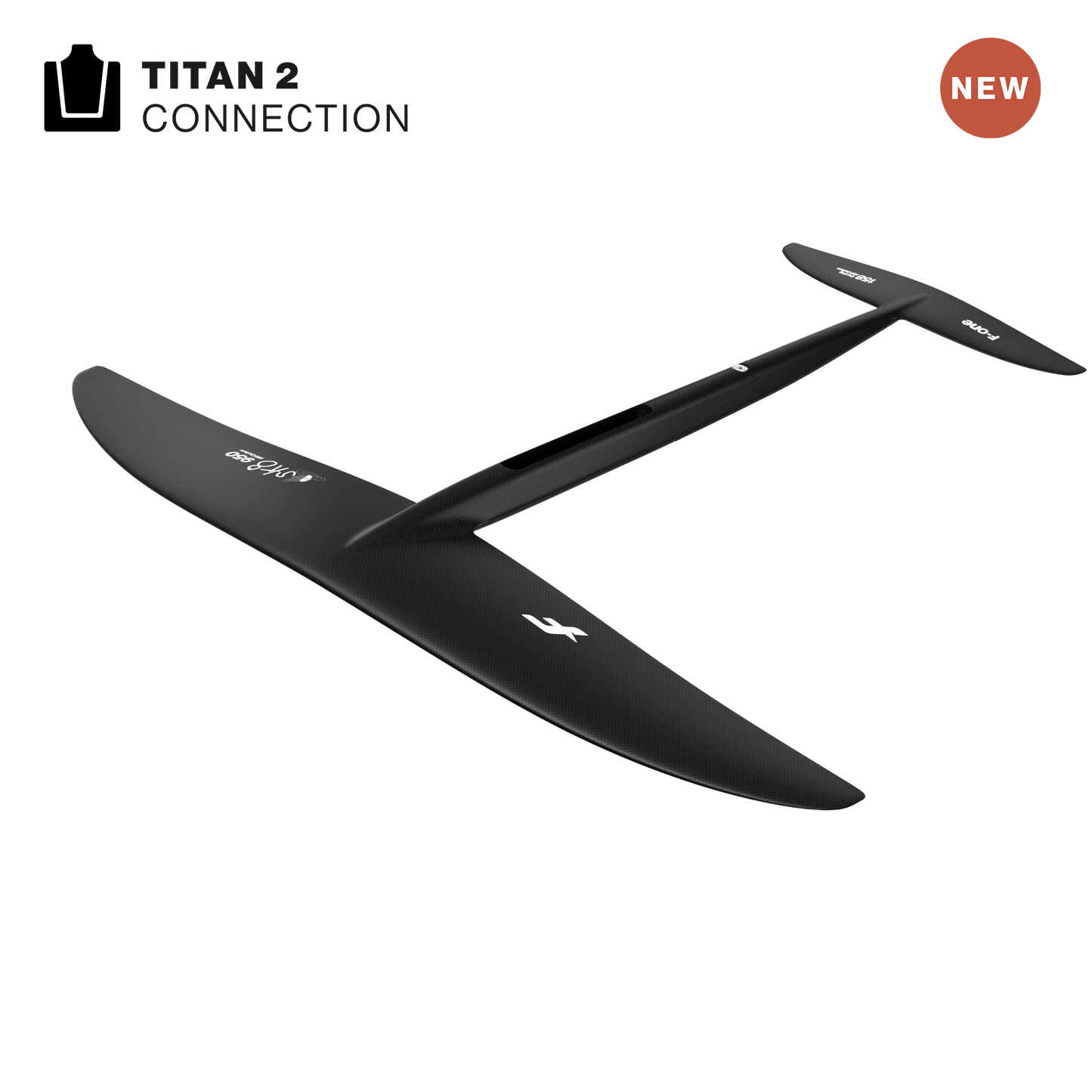 PLANE SK8 950 (CARVING 158 XS)