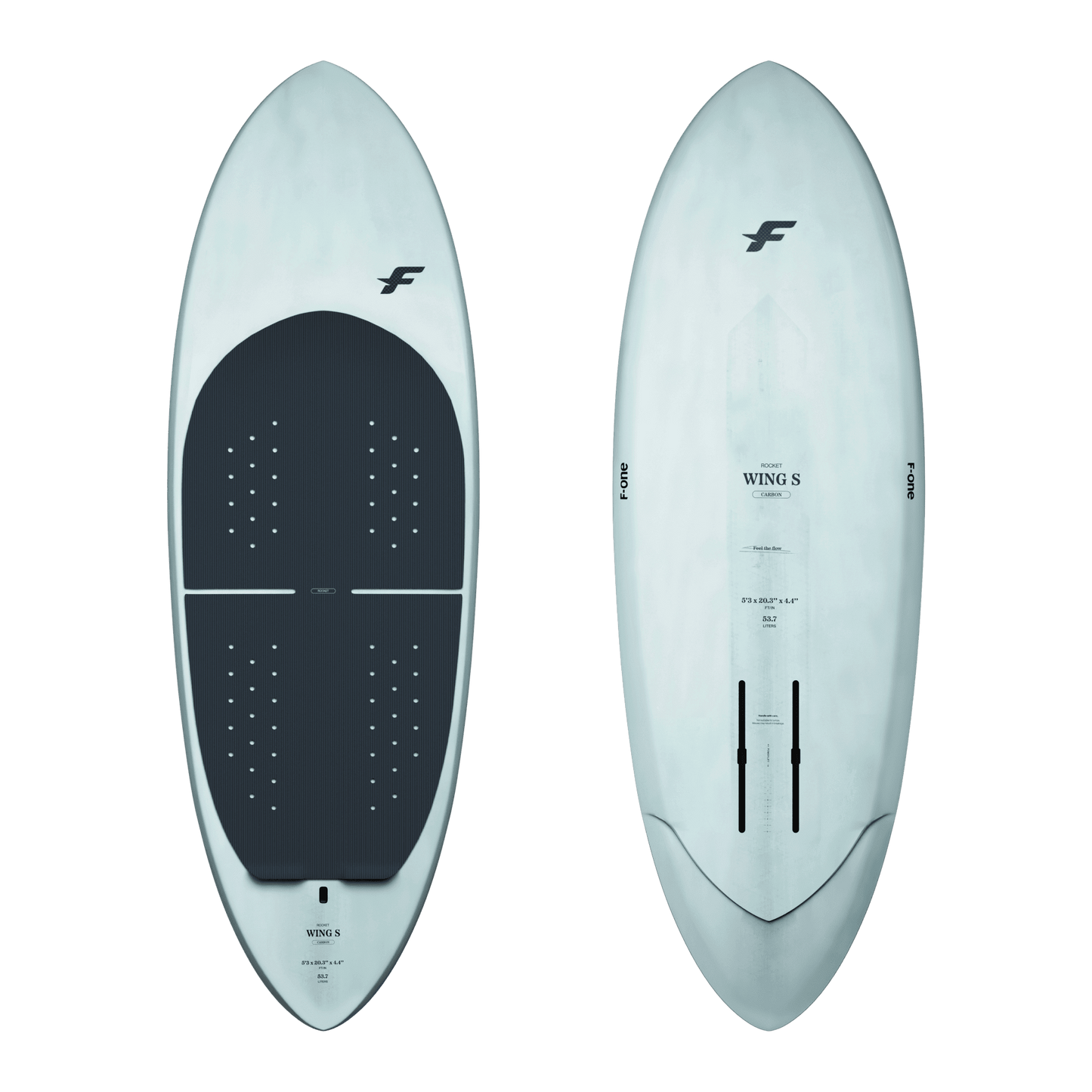ROCKET WING - S CARBON
