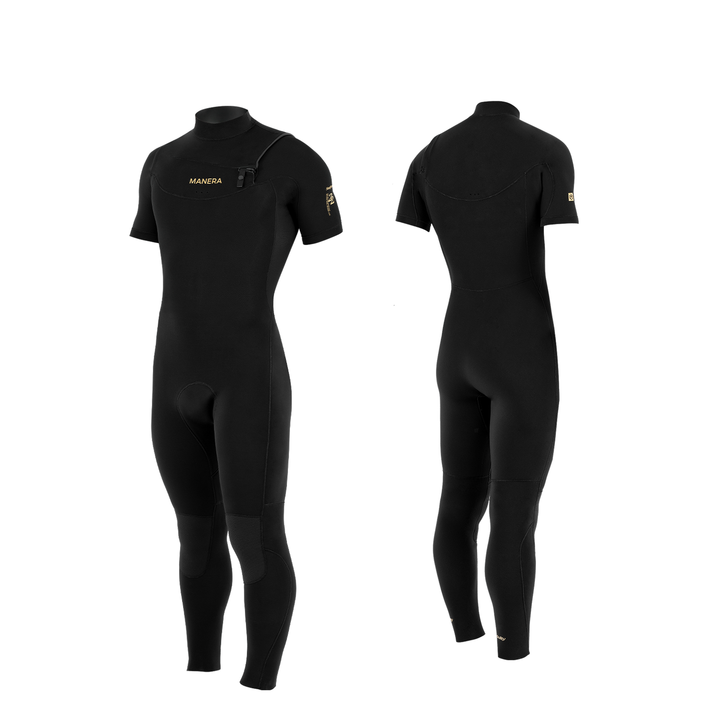 SEAFARER HYBRID - FZ 2,2mm (short sleeves - long legs)