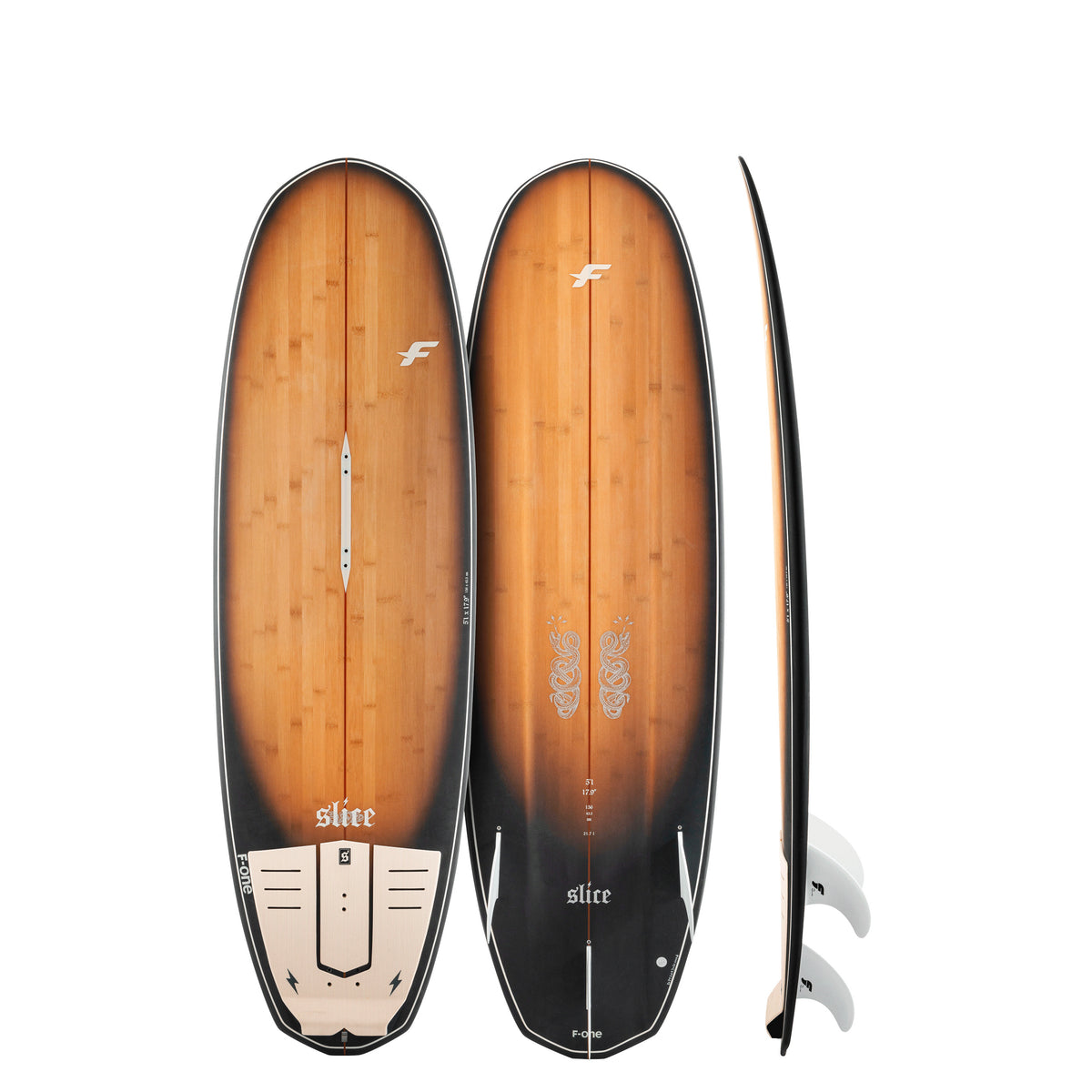 SLICE BAMBOO