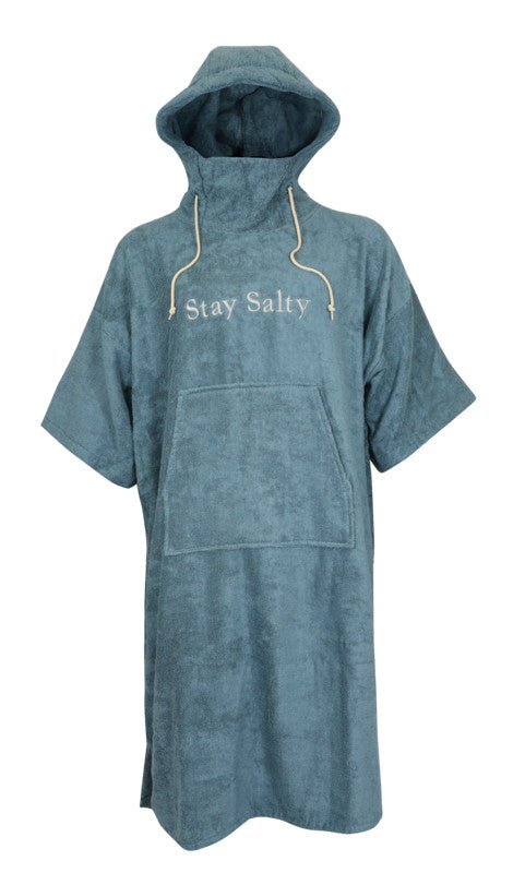 Bamboo Winter PONCHO