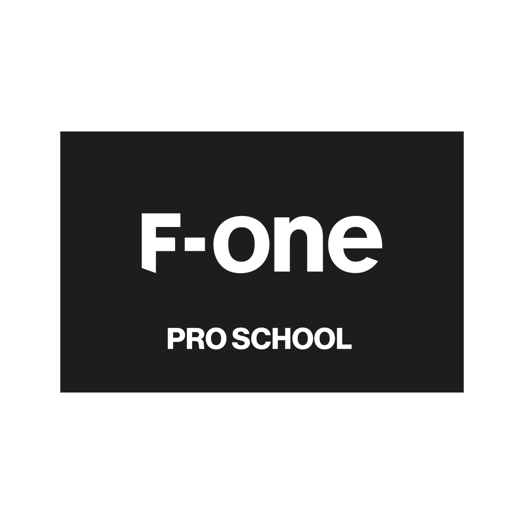 BEACH FLAG "PRO SCHOOL"