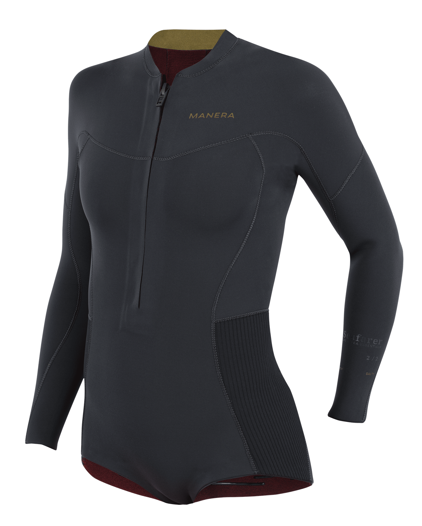 BIKISUIT women 2mm