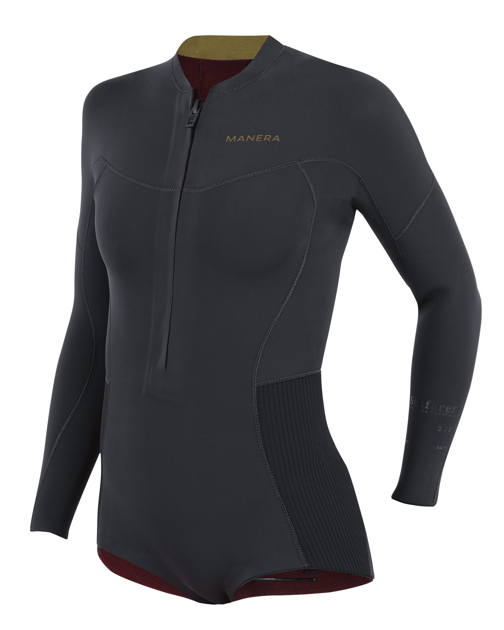 BIKISUIT women 2mm