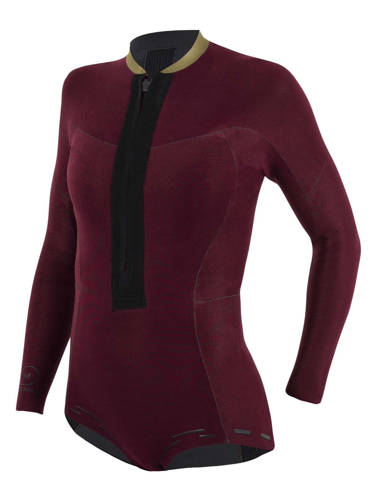 BIKISUIT women 2mm