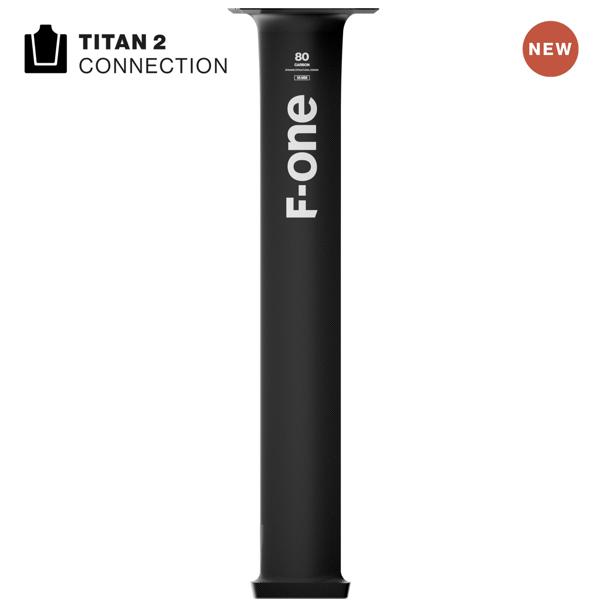 CARBON MAST 16 - 80 CM
