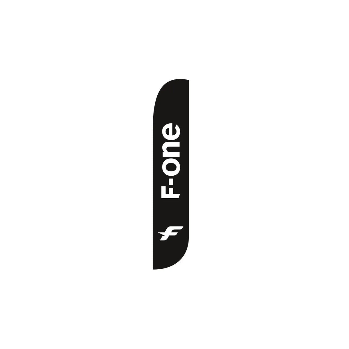 F-ONE BEACH BANNER without pole 421x79cm