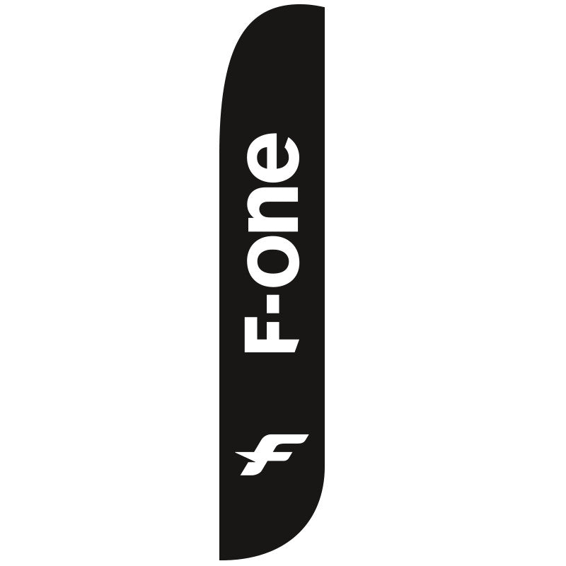 F-ONE BEACH FLAG - Flag only