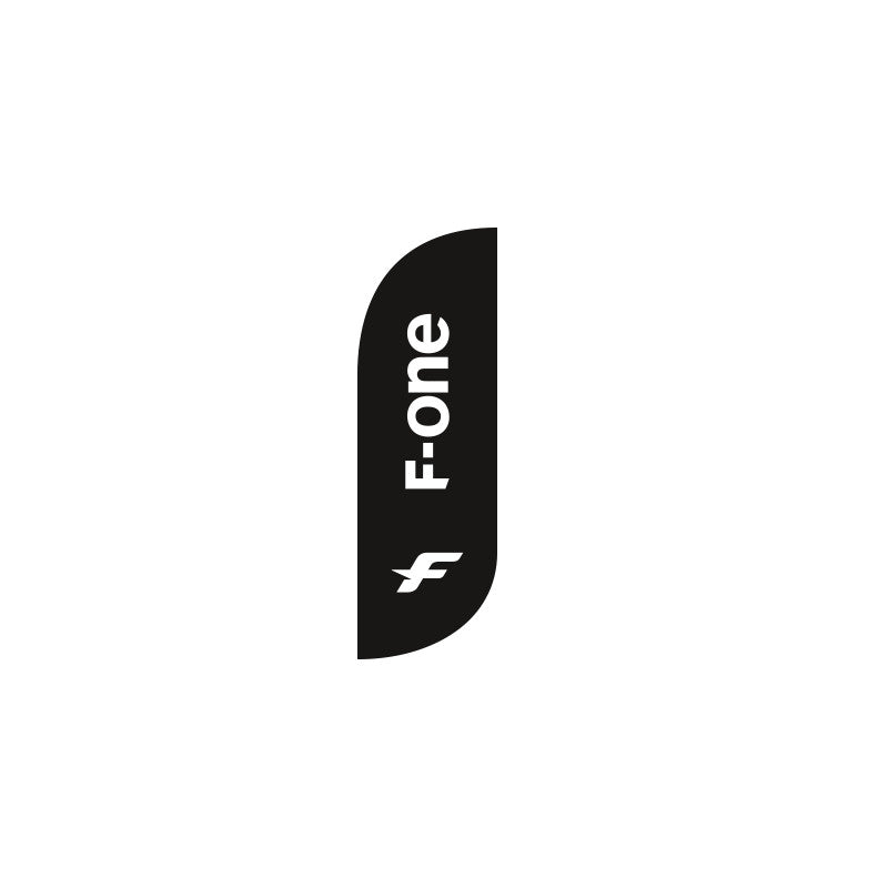 F-ONE BEACH FLAG - Flag only