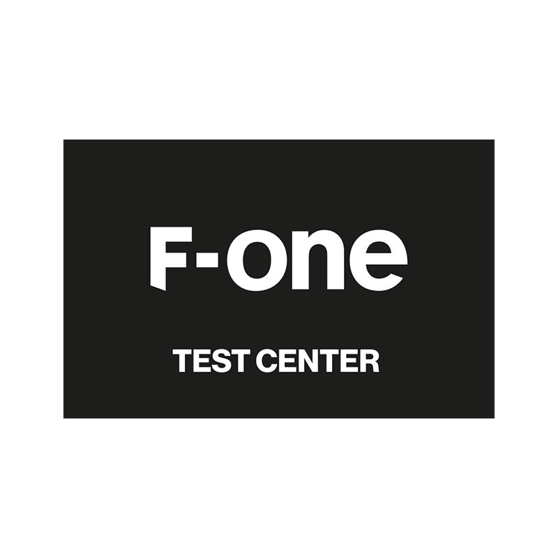 FLAG "TEST CENTER"