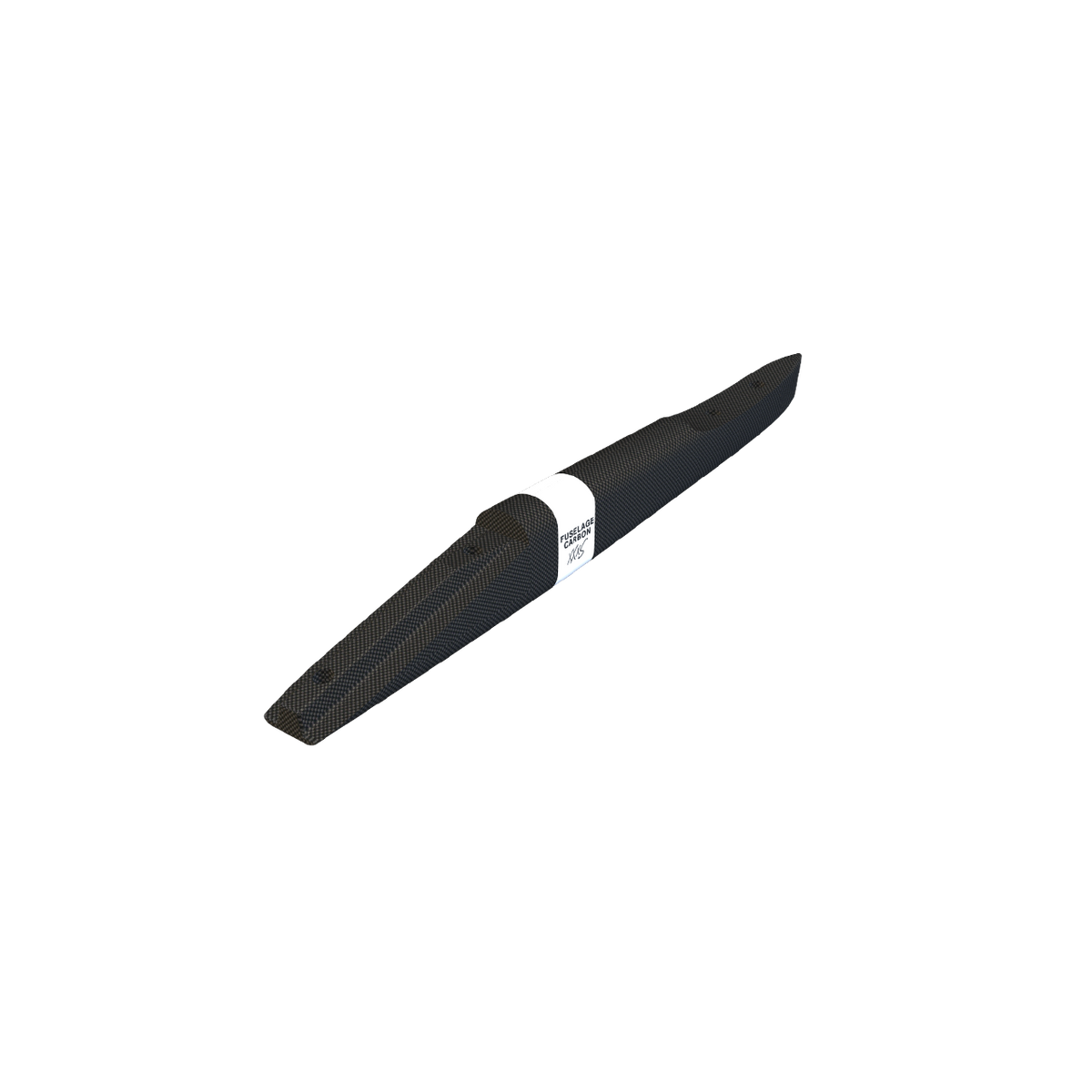 FUSELAGE CARBON XXXS