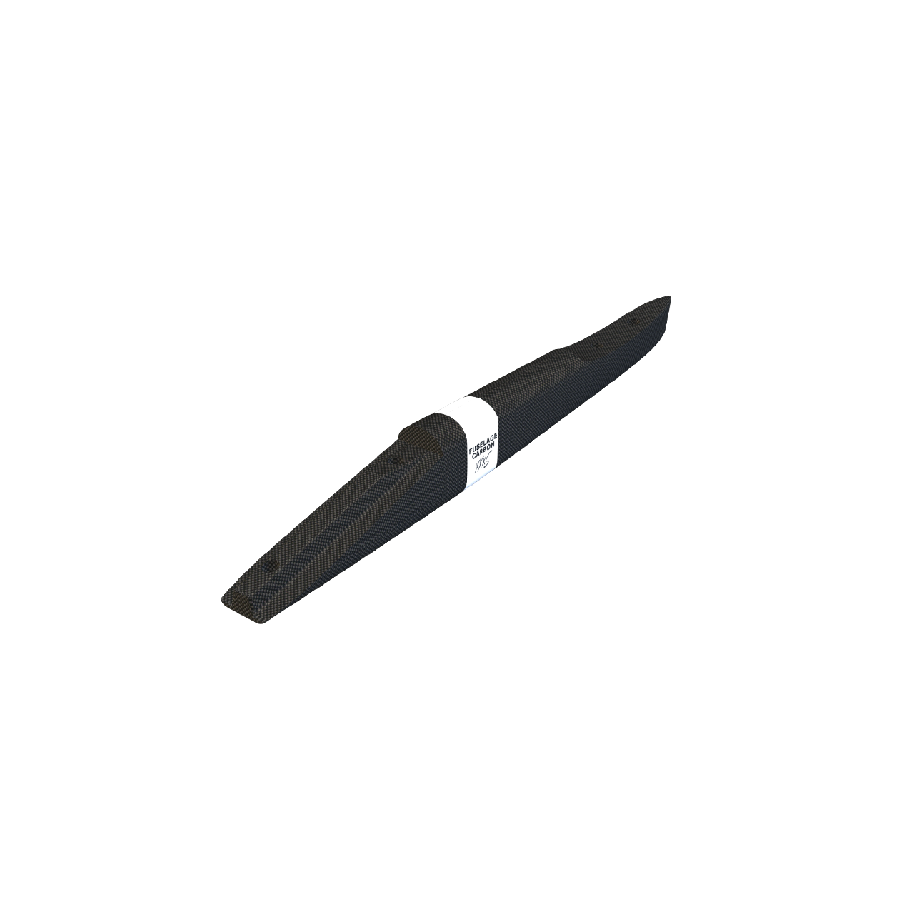 FUSELAGE CARBON XXXS