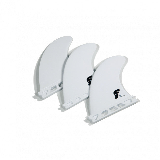 FUTURES FINS F4 437 (Thruster set)