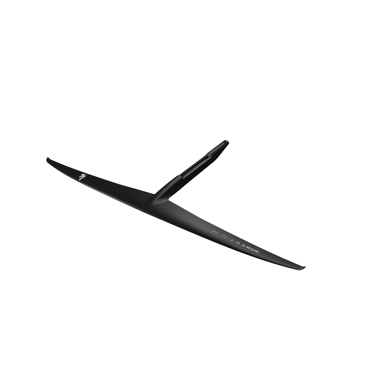 Momentum front wing, transparent background
