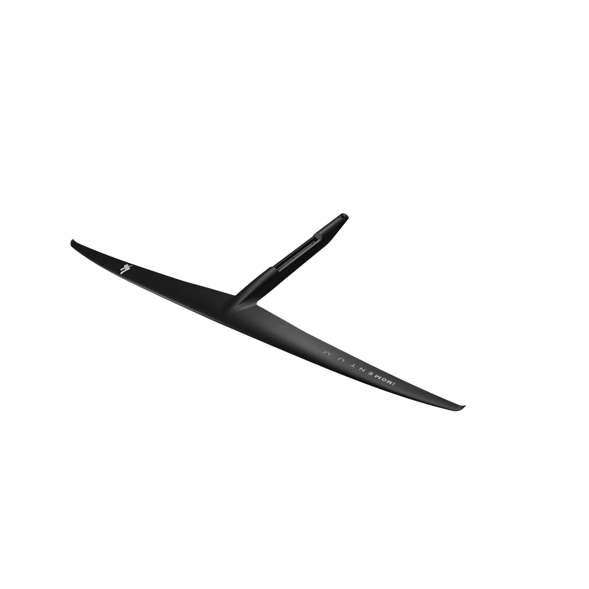 Momentum front wing, transparent background
