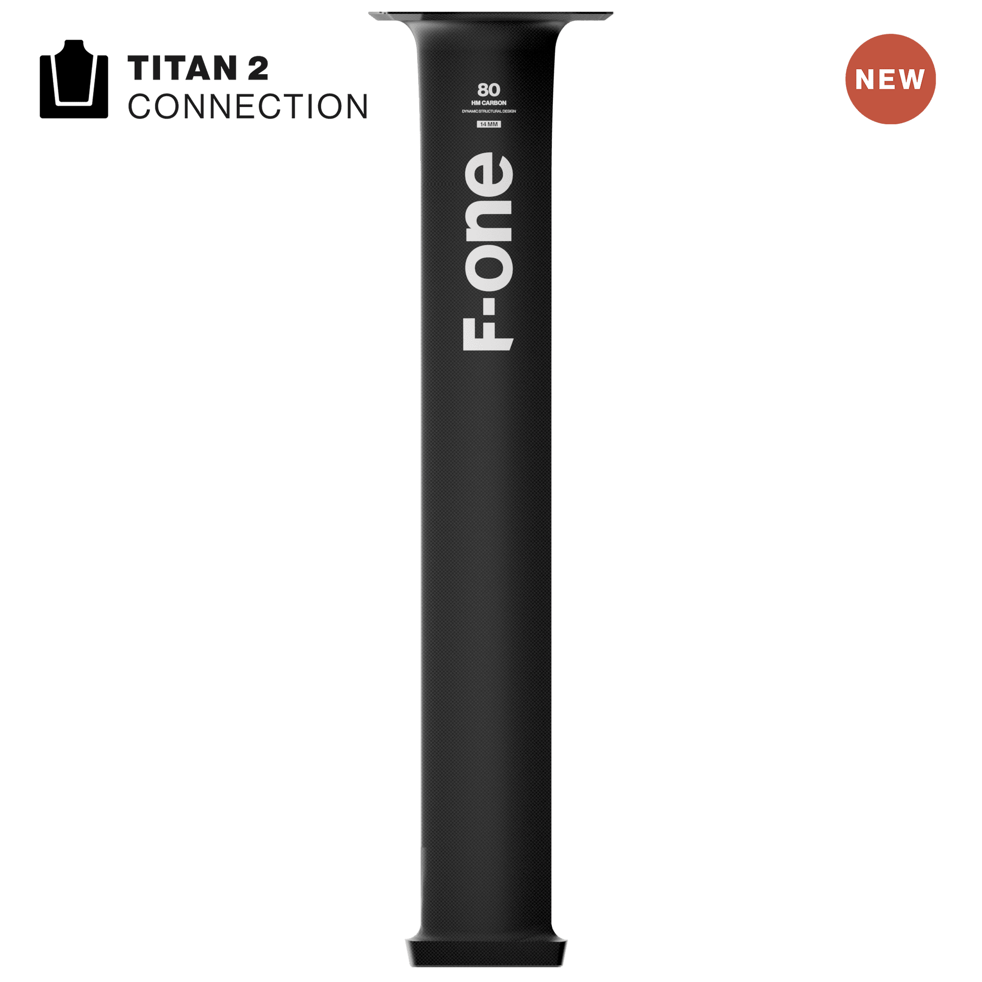 HM CARBON MAST 14 - 75 CM