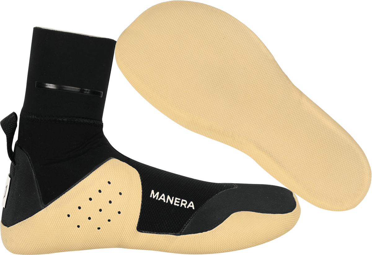 MAGMA Boots 7mm - Round toe