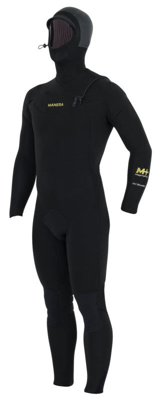 MAGMA Hooded - FZ 5,4,3mm