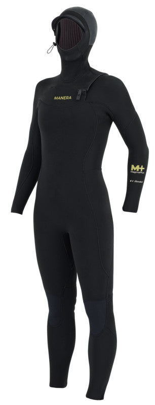 MAGMA Women Hooded - FZ 6,4mm