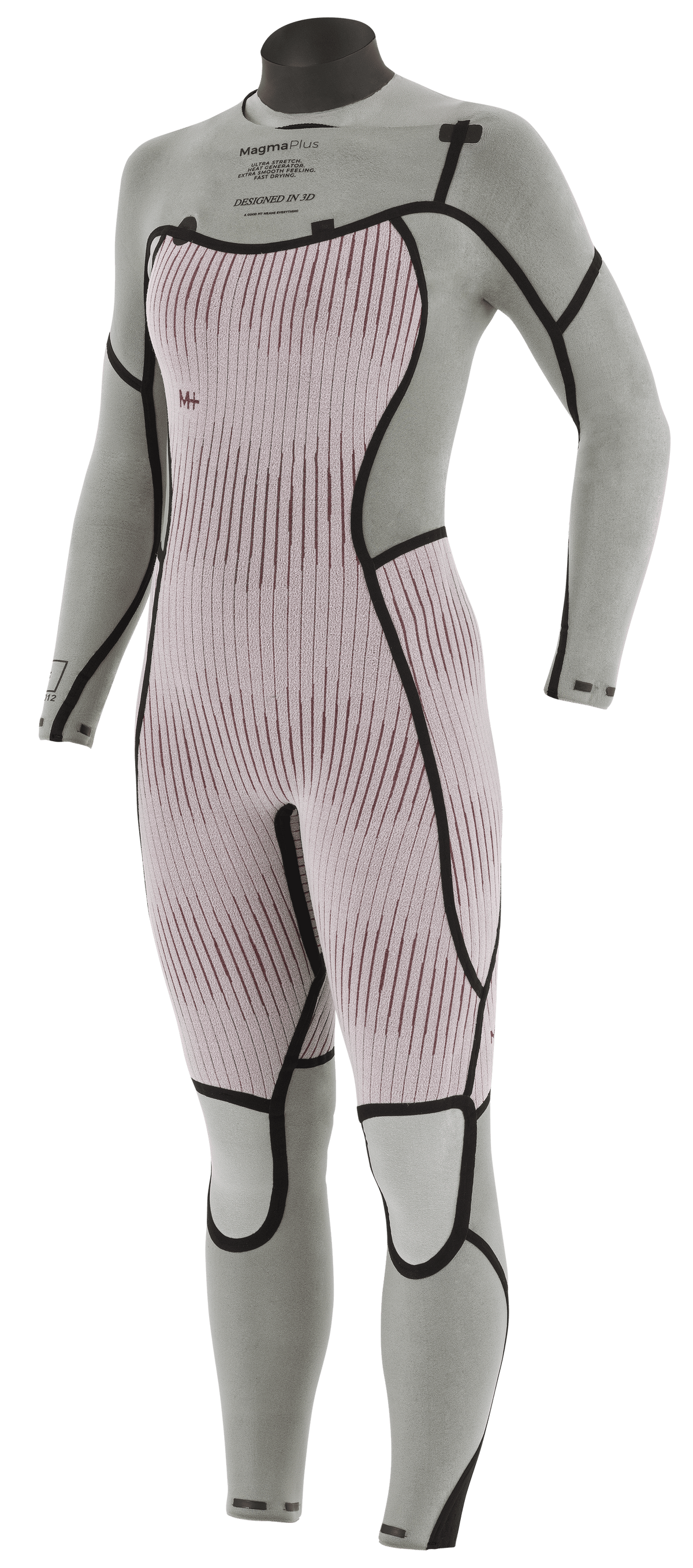 MAGMA Women Meteor - FZ 5,4,3mm
