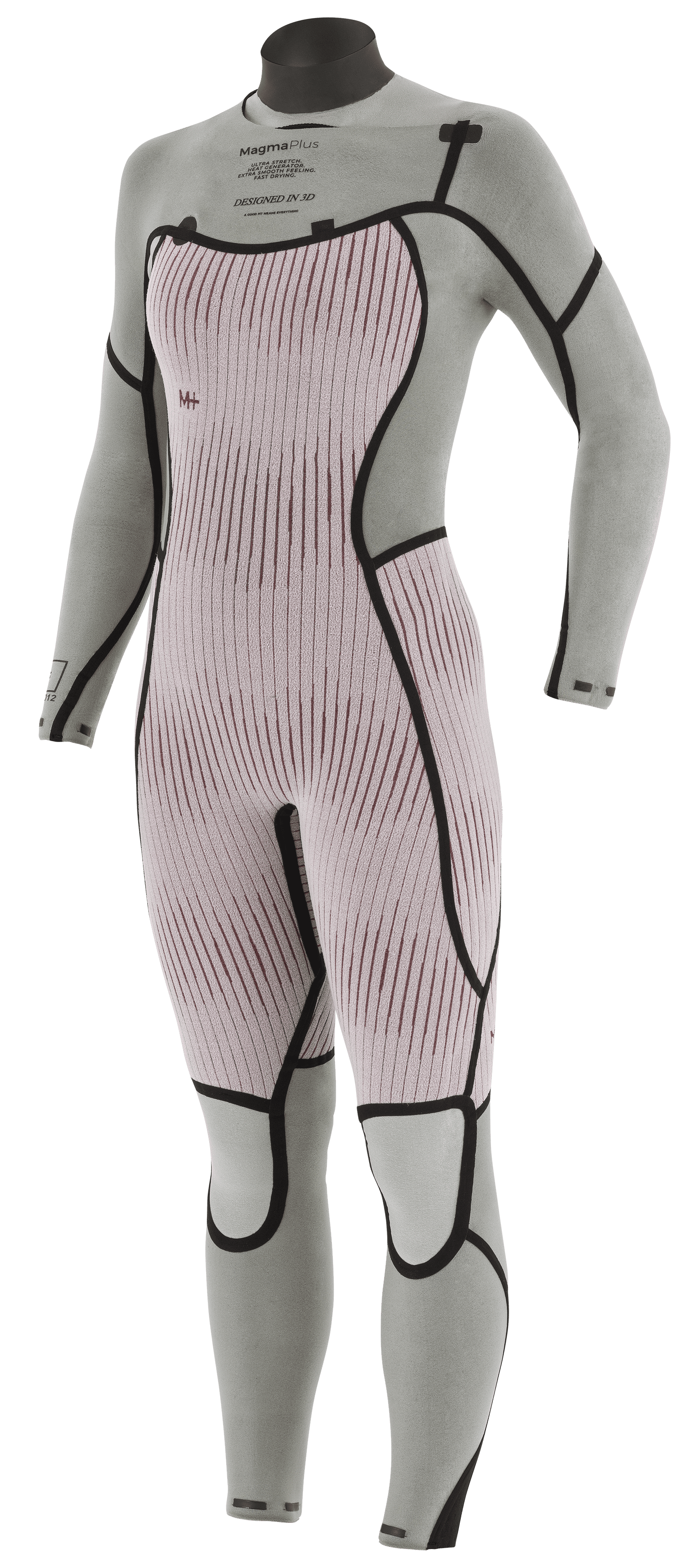 MAGMA Women Meteor - FZ 5,4,3mm
