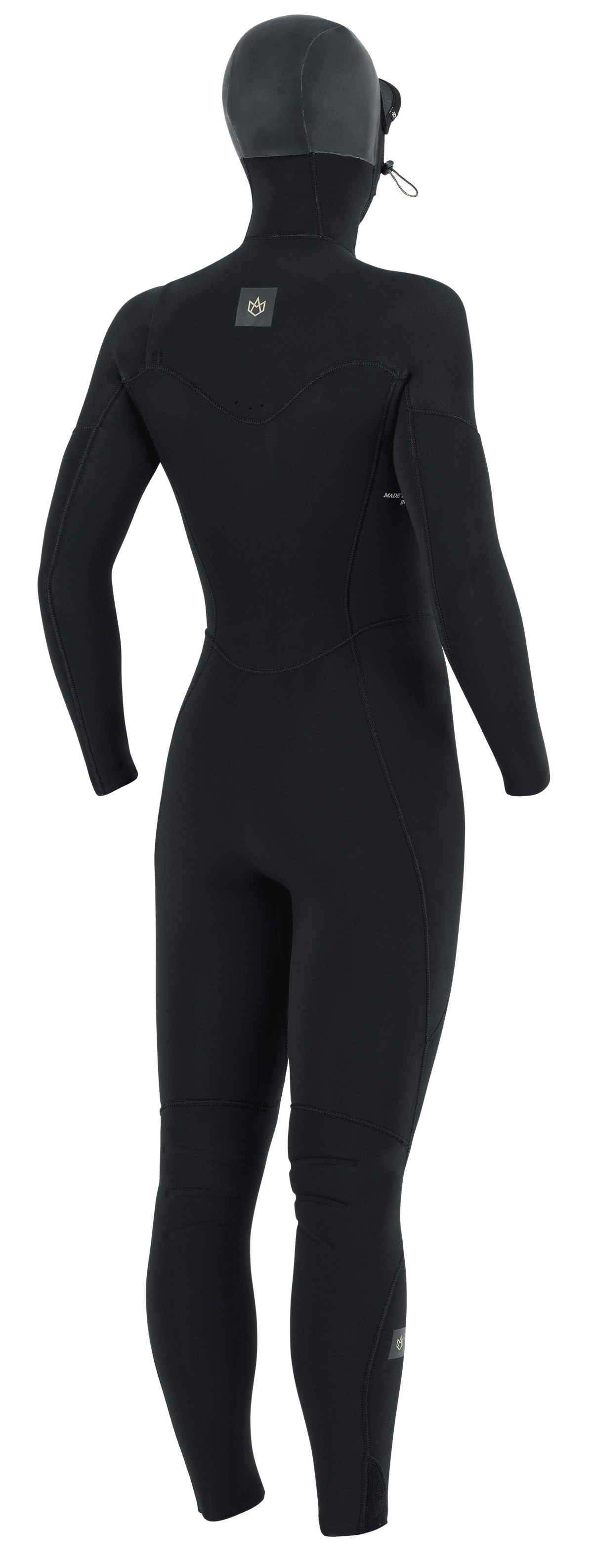 MAGMA Women Meteor Hooded - FZ 5,4,3mm