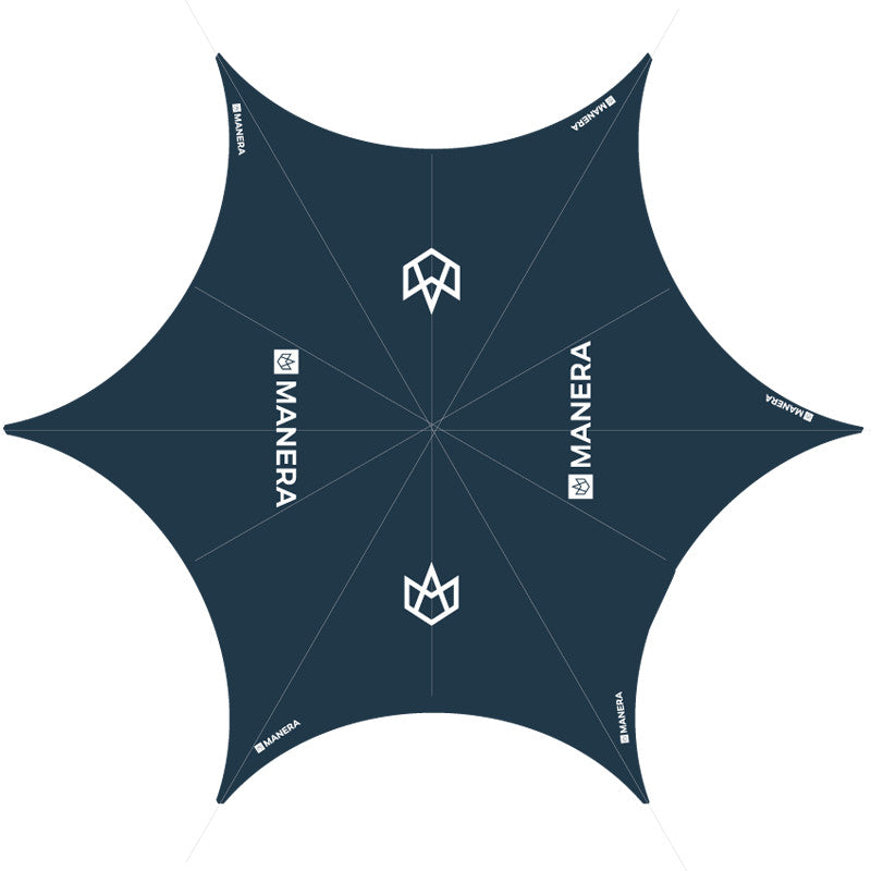 MANERA STAR TENT without pole