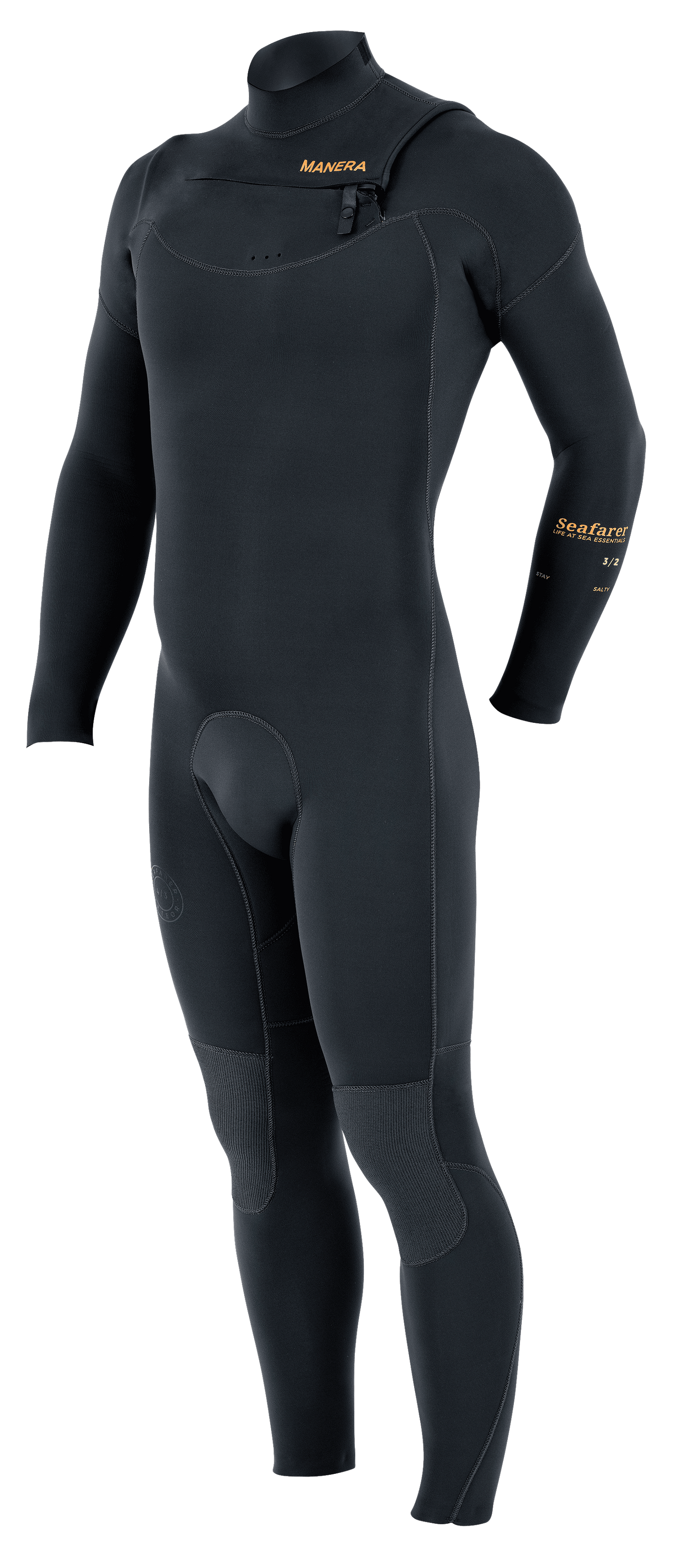 MEN SEAFARER - FZ 3.2mm