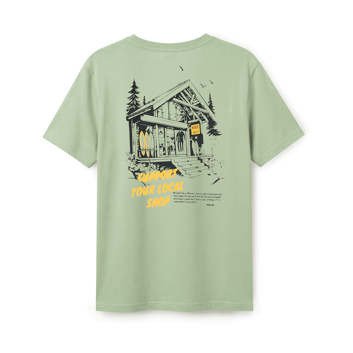 MEN T-shirts