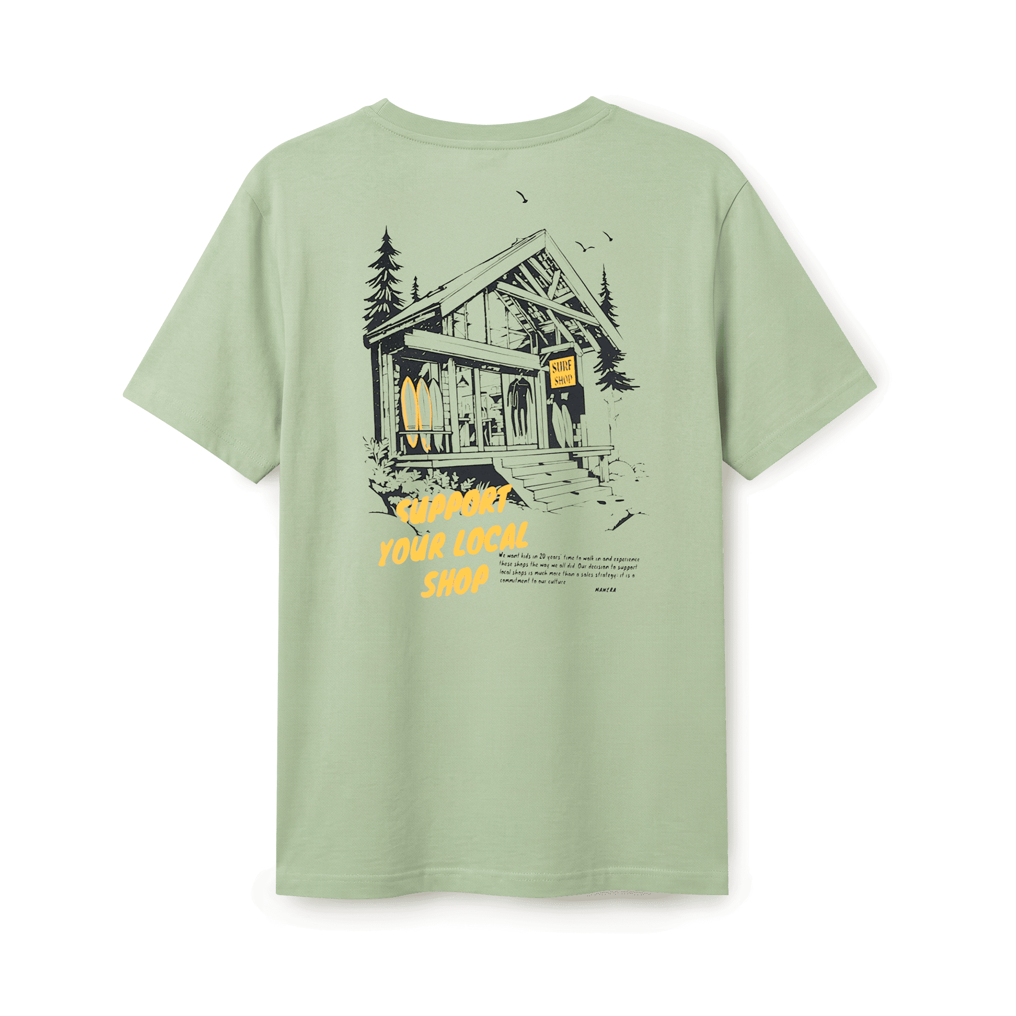MEN T-shirts