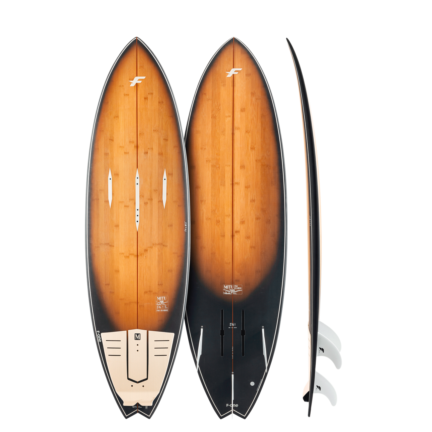 MITU PRO BAMBOO FOIL