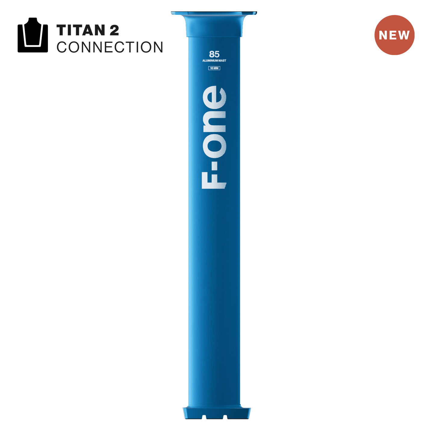 PACK ALU MAST 65 CM TITAN 2