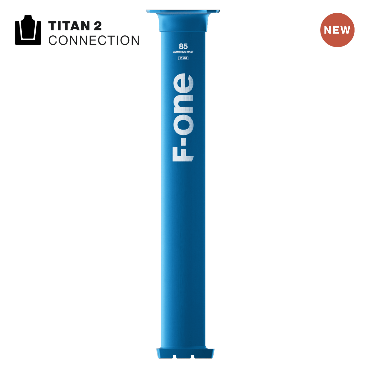PACK ALU MAST 65 CM TITAN 2