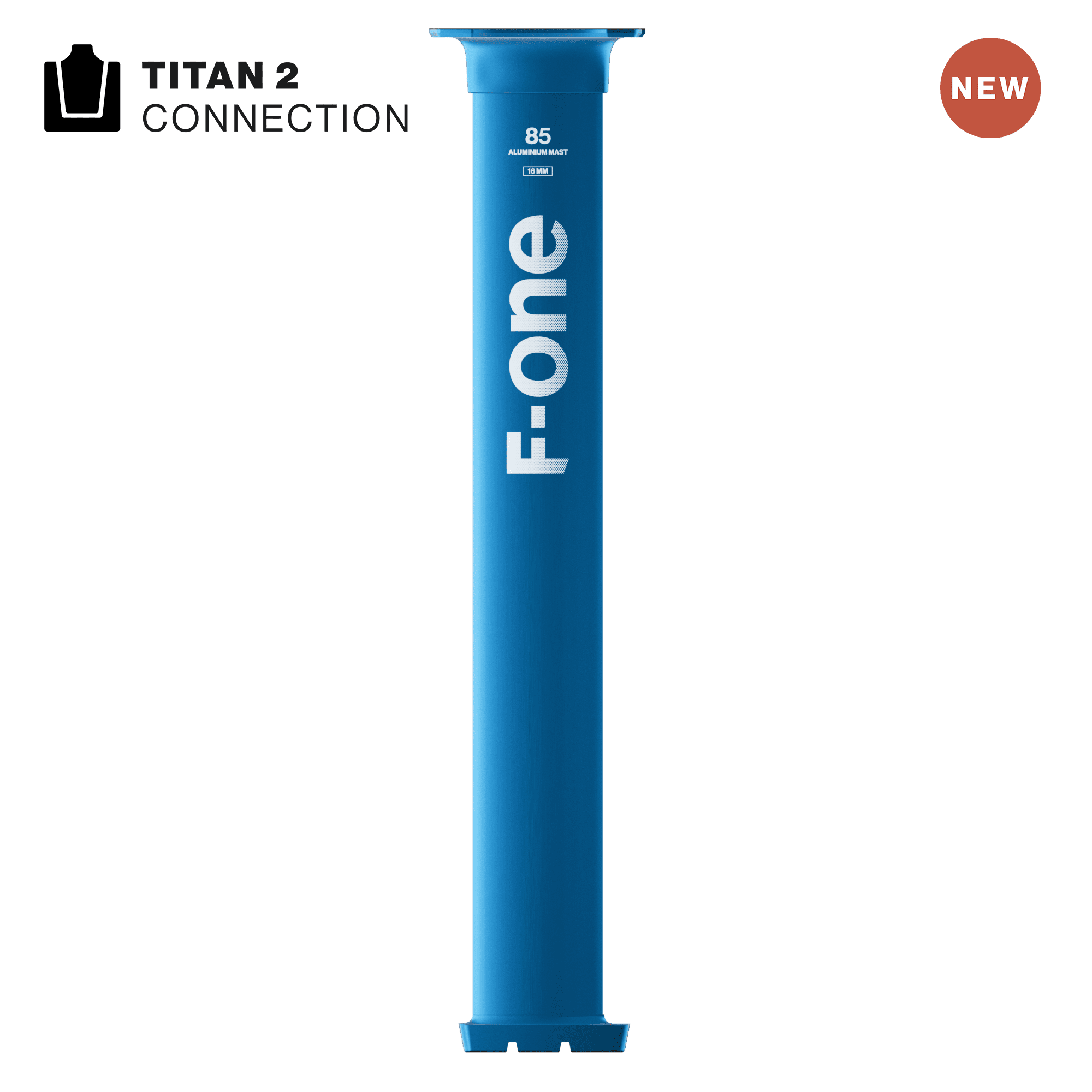 PACK ALU MAST 65 CM TITAN 2