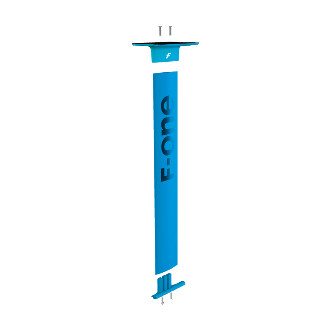 PACK ALU MAST 65 CM TITAN