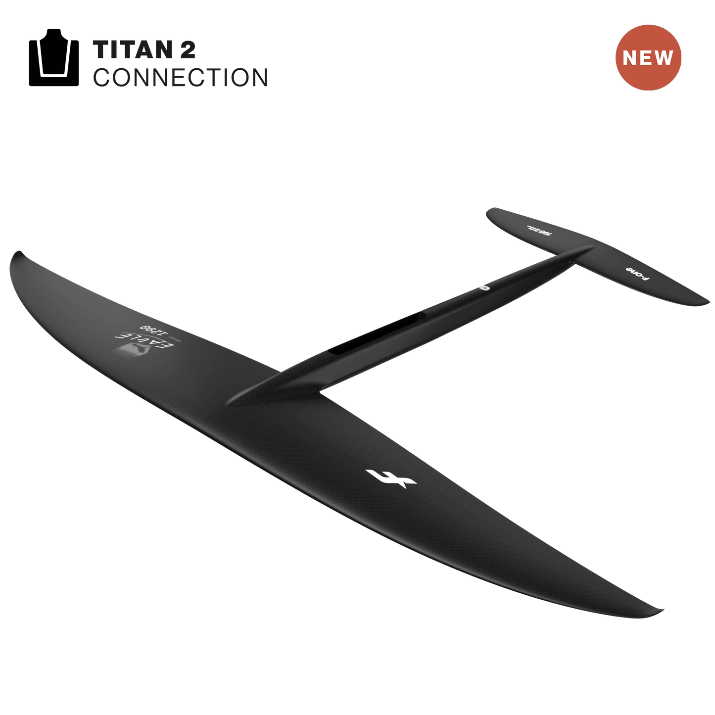 PLANE EAGLE 1290 (CARVING 198 XXS)
