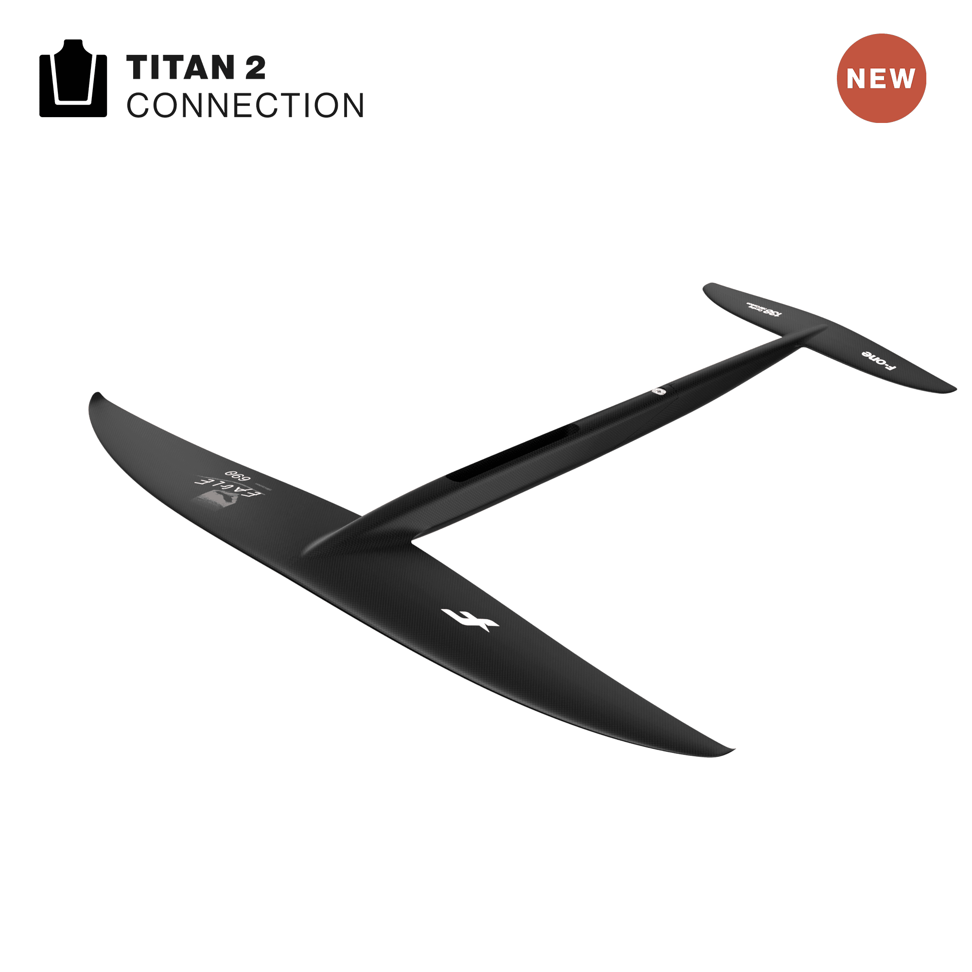 PLANE EAGLE 690 (CARVING 138 XS)