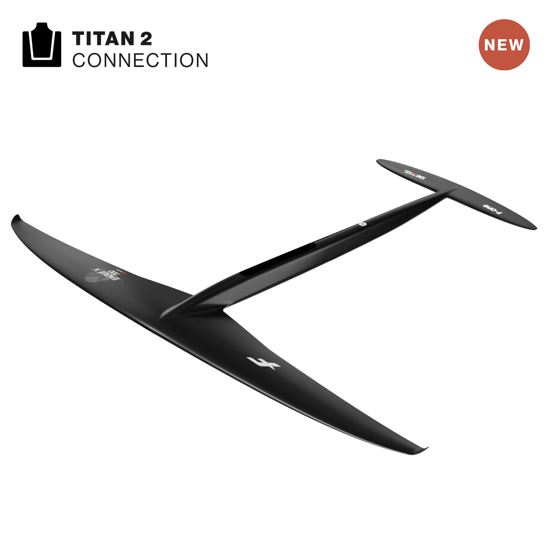PLANE EAGLE X 800 (DW 136 XS)