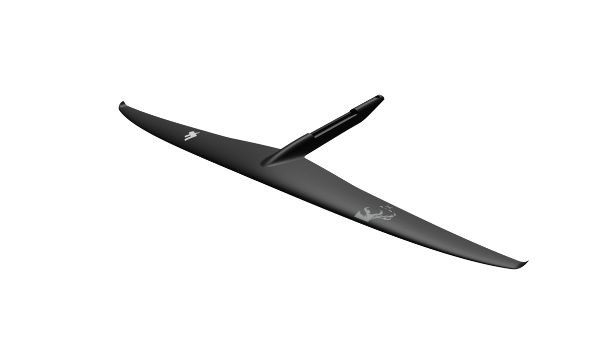 PLANE EAGLE X UHM CARBON 900 (MONOBLOC XS 145 DW)