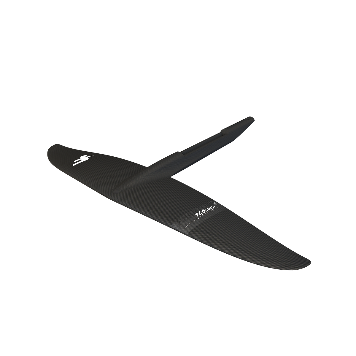 PLANE PHANTOM S CARBON 740 (MONOBLOC XS 160 CARVING)