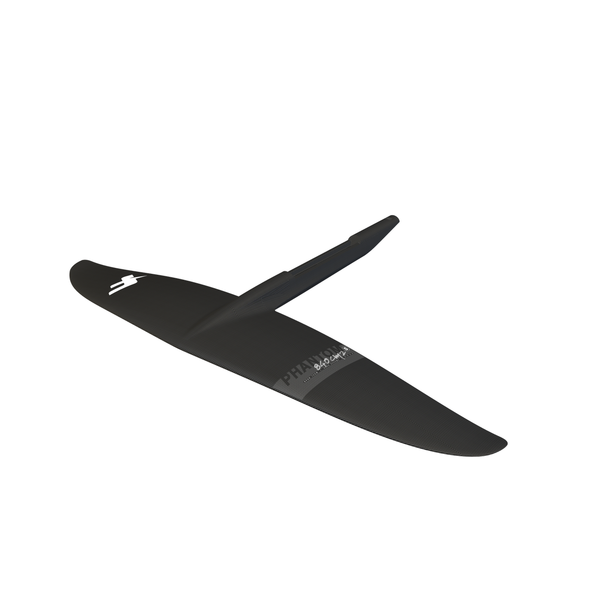 PLANE PHANTOM S CARBON 840 (MONOBLOC XS 160 CARVING)
