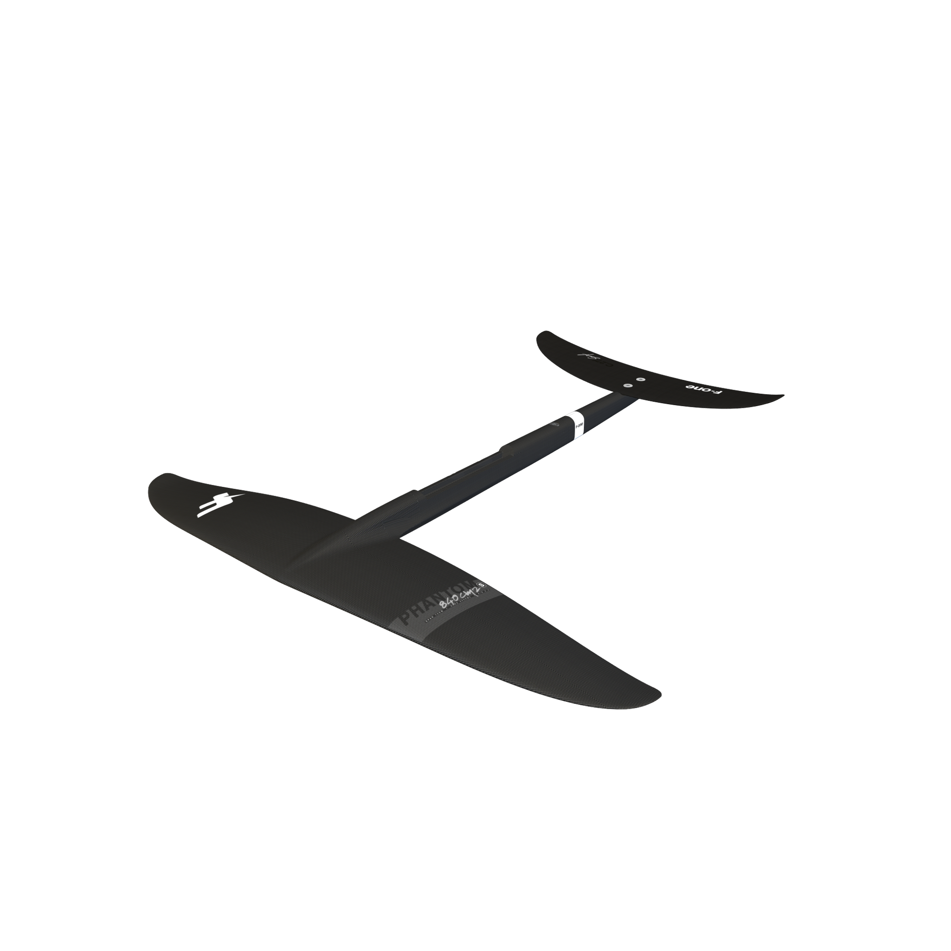 PLANE PHANTOM S CARBON 840 (MONOBLOC XS 160 CARVING)