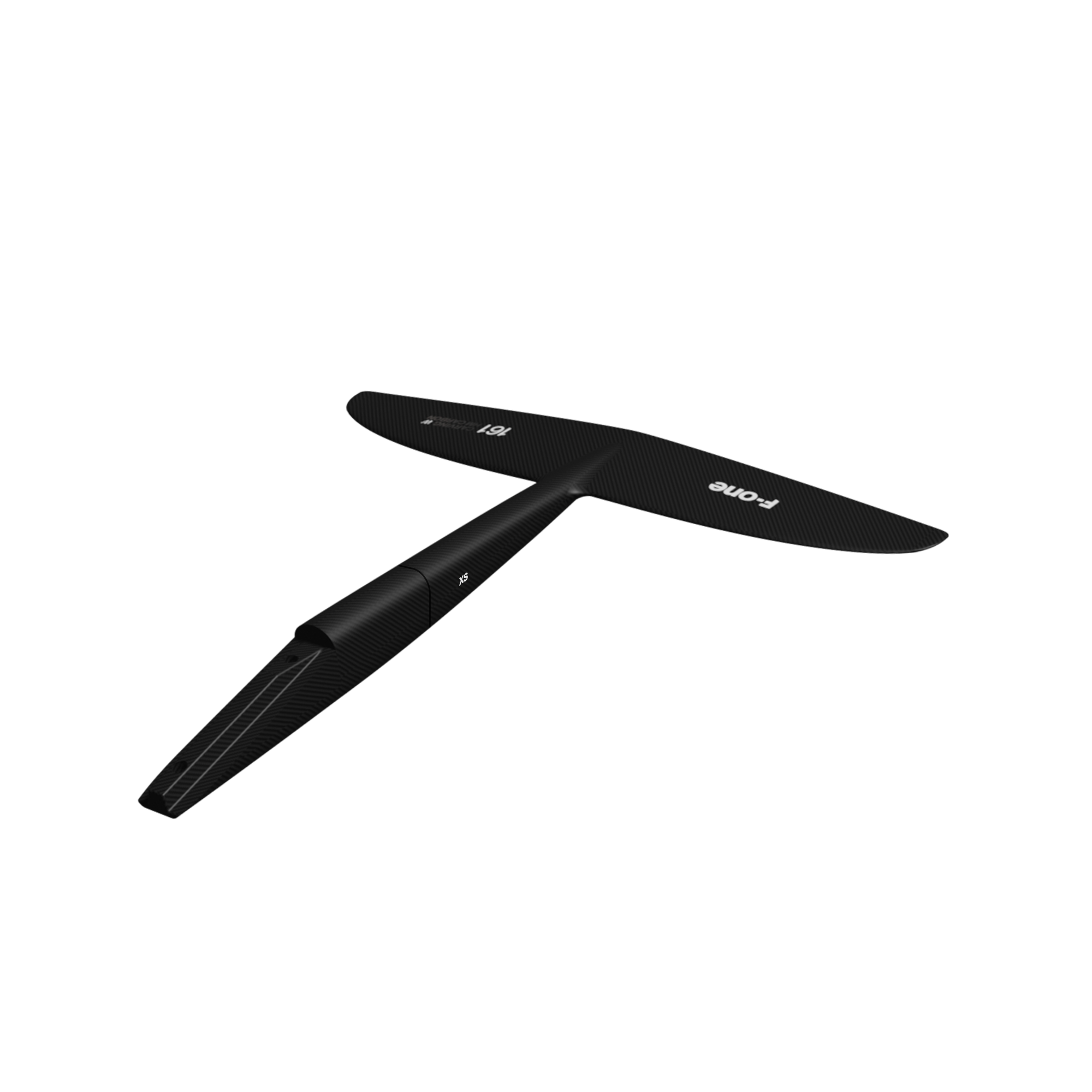 PLANE PHANTOM S CARBON 840 (MONOBLOC XS 161 CARVING W)