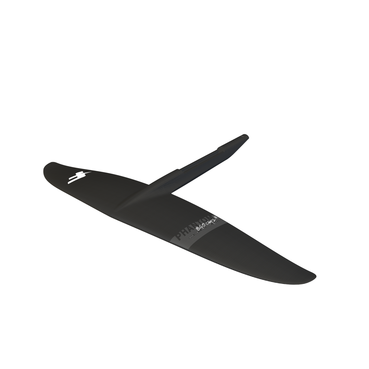 PLANE PHANTOM S CARBON 840 (MONOBLOC XS 161 CARVING W)