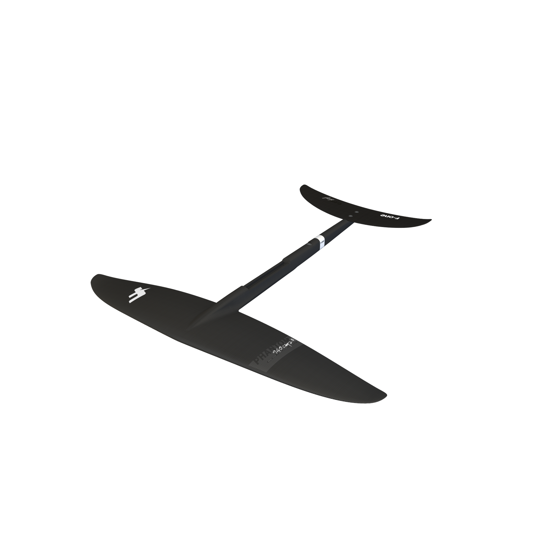 PLANE PHANTOM S CARBON 940 (MONOBLOC XXXS 200 CARVING)