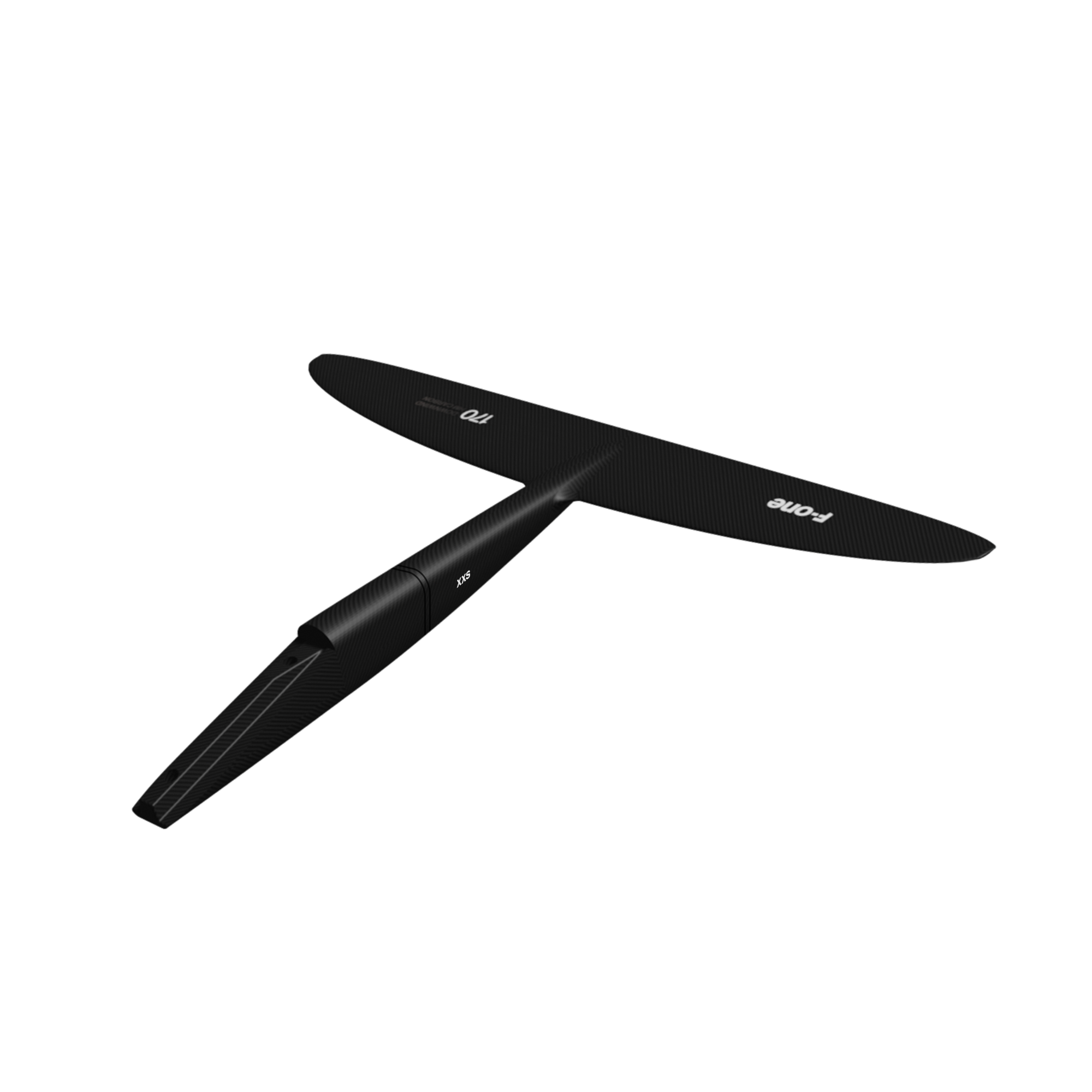 PLANE SEVEN SEAS CARBON 1100 (MONOBLOC XXS 170 DW)